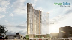 Amaia Skies launches Tower 2